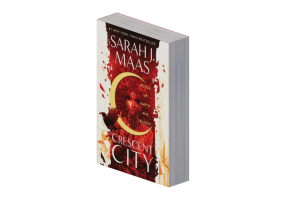 Livros e Revistas - Crescent City