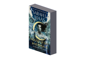 Livros e Revistas - House of Sky and Breath