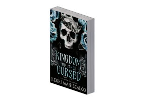 Livros e Revistas - Kingdom of the Cursed