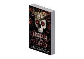 Livros e Revistas - Kingdom of the Feared
