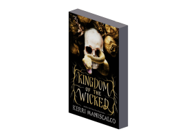 Livros e Revistas - Kingdom of the Wicked
