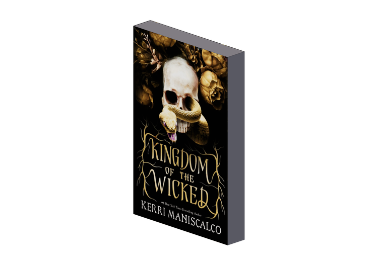 Livros e Revistas - Kingdom of the Wicked - ACCA software Livros e Revistas - Kingdom of the Wicked - ACCA software