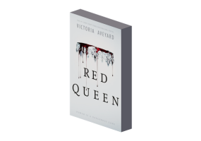 Livros e Revistas - Red Queen