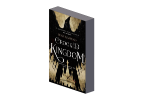Livros e Revistas - The Crooked Kingdom