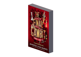 Livros e Revistas - The Final Gambit