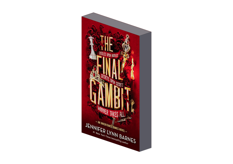 Livros e Revistas - The Final Gambit - ACCA software Livros e Revistas - The Final Gambit - ACCA software