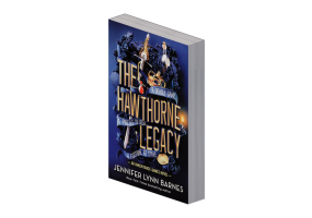 Livros e Revistas - The Hawthorne Legacy