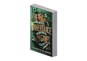 Livros e Revistas - The Inheritance Games
