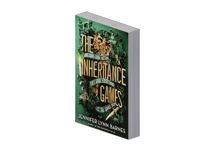 Livres et Revues - The Inheritance Games - ACCA software Livres et Revues - The Inheritance Games - ACCA software