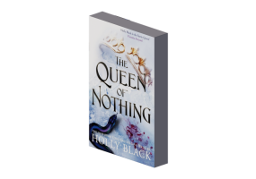 Livros e Revistas - The Queen of Nothing