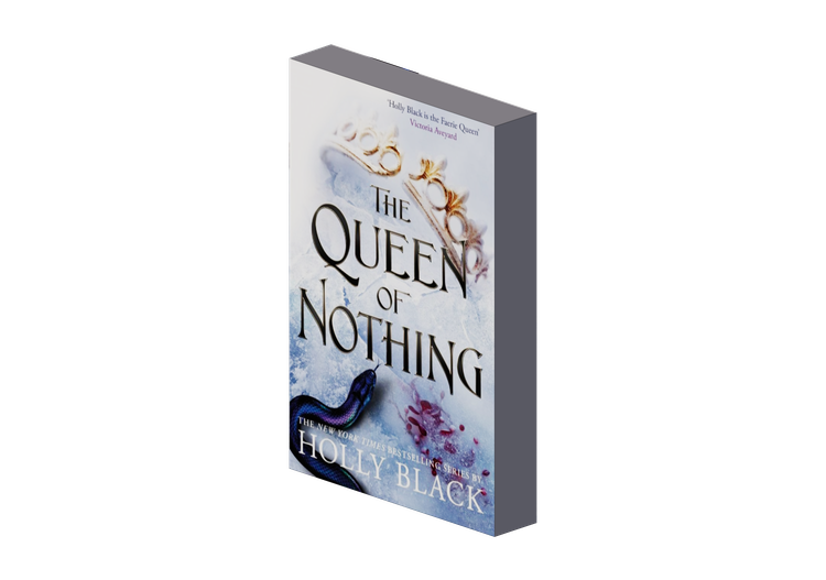Livros e Revistas - The Queen of Nothing - ACCA software Livros e Revistas - The Queen of Nothing - ACCA software