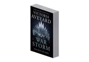 Livros e Revistas - War Storm