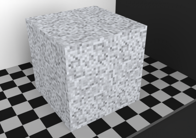 Texture mosaico - Grigio scuro - ACCA software