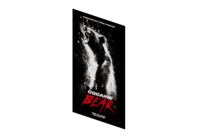 3D Poster - Poster Cocaine Bear