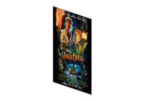 Stampe 3D - Poster Jungle Cruise