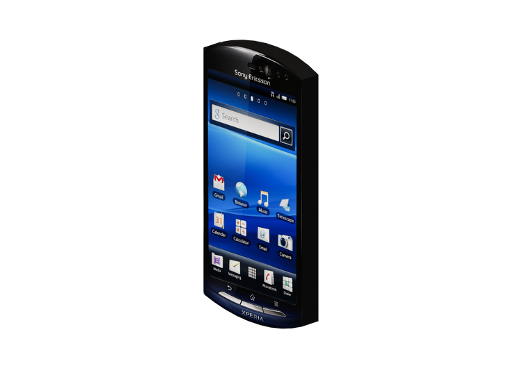 Computers and Mobile phones 3D - Sony Ericsson Xperia Neo -... Computers and Mobile phones 3D - Sony Ericsson Xperia Neo -...