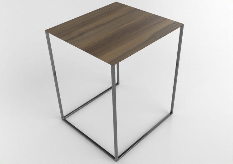 Mesas 3D - Tavolo in legno - Jori - Ascot Table - T454CG -...