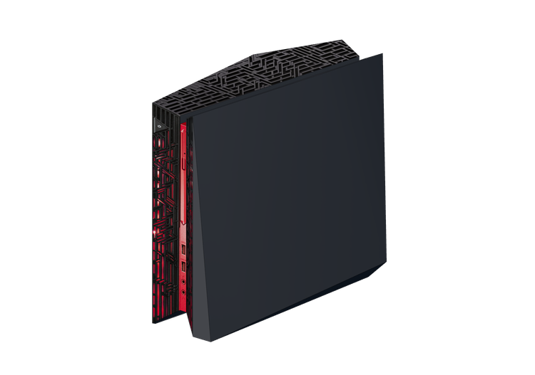 Celulares e Computadores 3D - ASUS ROG G20 - ACCA software Celulares e Computadores 3D - ASUS ROG G20 - ACCA software