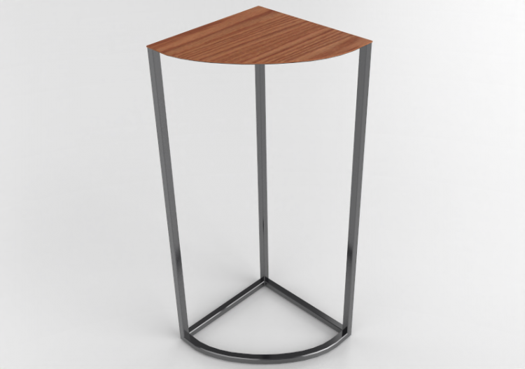 Tavoli 3D - Tavolo in legno - Jori - Ascot Table - Q3950B -...