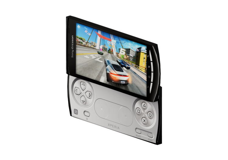 Celulares e Computadores 3D - Sony Ericsson Xperia Play -... Celulares e Computadores 3D - Sony Ericsson Xperia Play -...