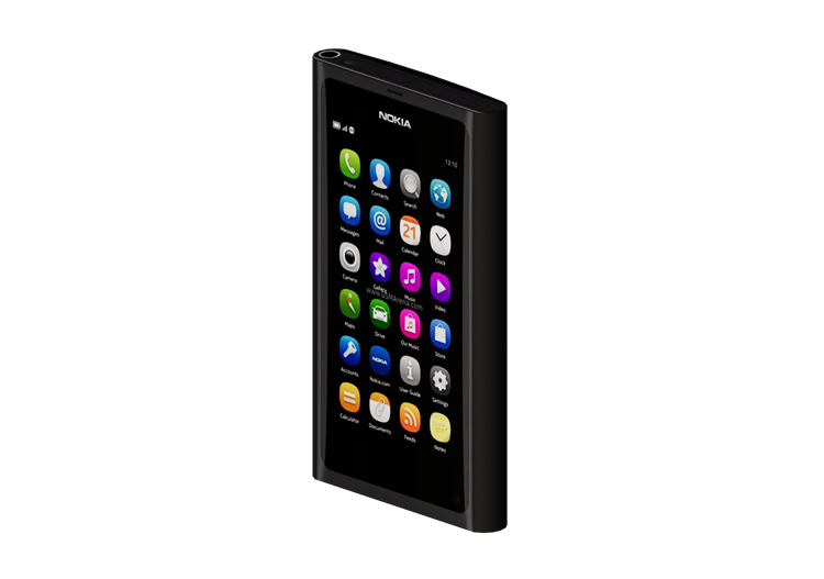Portables et Ordinateurs 3D - Nokia N9 - ACCA software Portables et Ordinateurs 3D - Nokia N9 - ACCA software