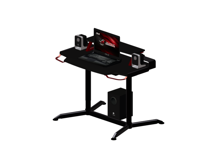 Cellulari e Computer 3D - Postazione da gaming - ACCA... Cellulari e Computer 3D - Postazione da gaming - ACCA...