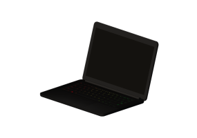 Celulares e Computadores 3D - Razer Blade 14