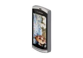Celulares e Computadores 3D - Sony Ericsson Vivaz