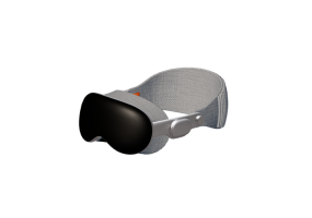 &Aacute;udio e V&iacute;deo 3D - Apple Vision Pro
