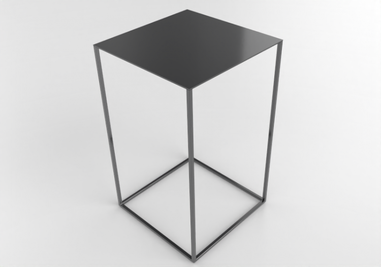 Tavoli 3D - Tavolo in legno - Jori - Ascot Table - T995BM -...
