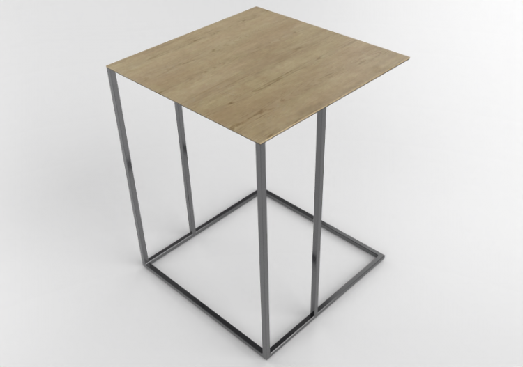 Tables 3D - Tavolo in legno - Jori - Ascot Table - Z393CG -...