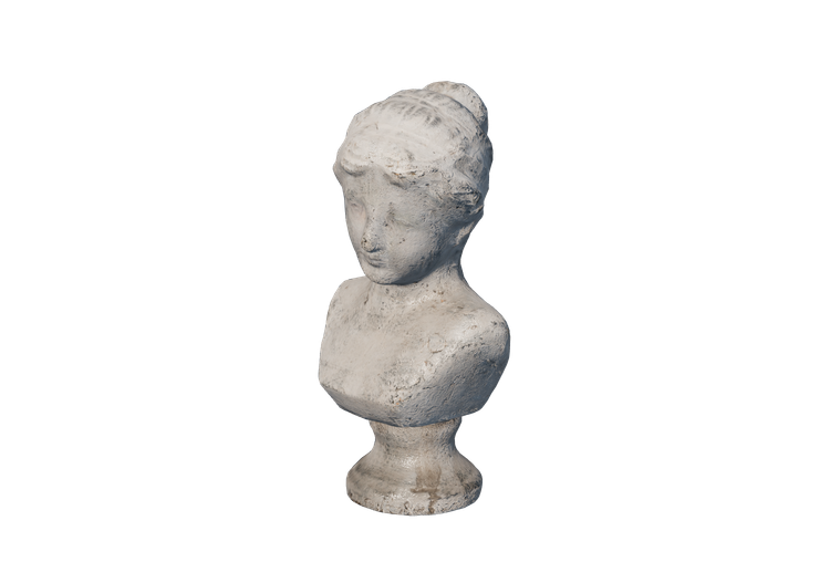 Sculptures 3D - Buste femme - ACCA software Sculptures 3D - Buste femme - ACCA software