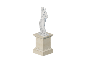 Sculptures 3D - Hercule