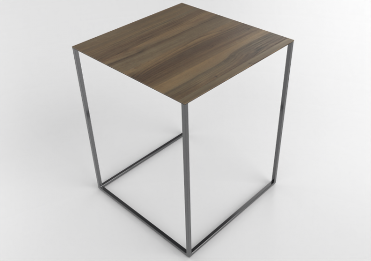 Tavoli 3D - Tavolo in legno - Jori - Ascot Table - T4242 -...