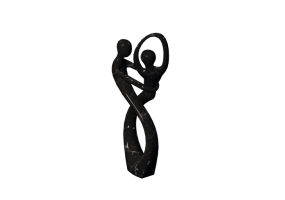 Sculture 3D - Scultura della coppia