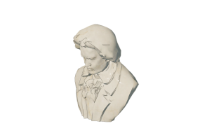 3D Sculptures - Beethoven bust