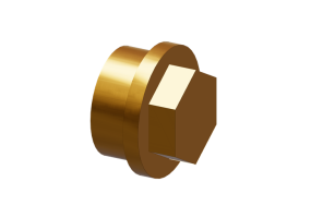 Bouchon pour collecteurs s&eacute;rie 356 et 357 DN20