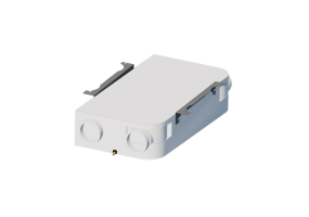 Unidade de ventilação mecânica para instalação universal, de parede ou teto, com recuperador de calor entálpico de alta eficiência DN160 150m3/h
