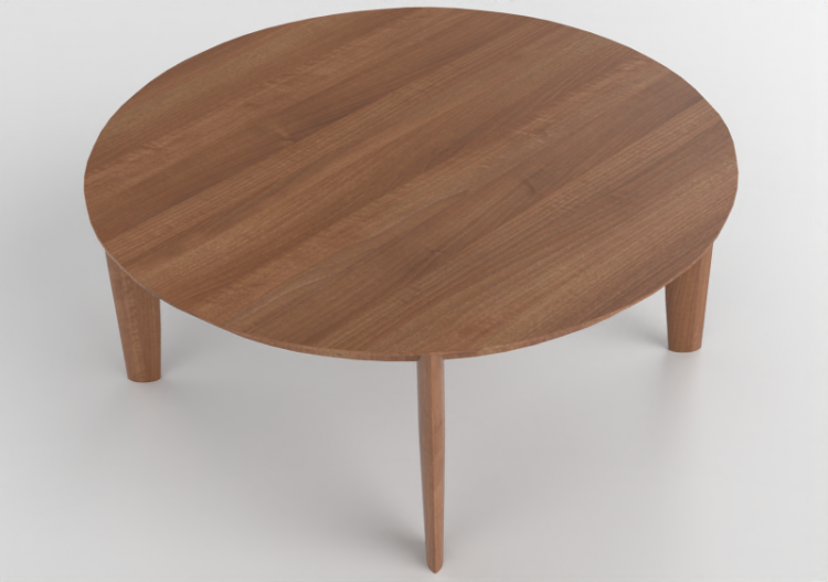3D Tables - Tavolo in legno - Jori - Rialto - D18EW - ACCA...