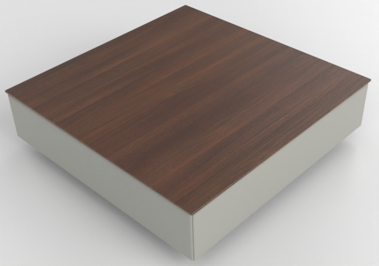 3D Tables - Tavolo in legno - Jori - Tigra - 3 - ACCA...