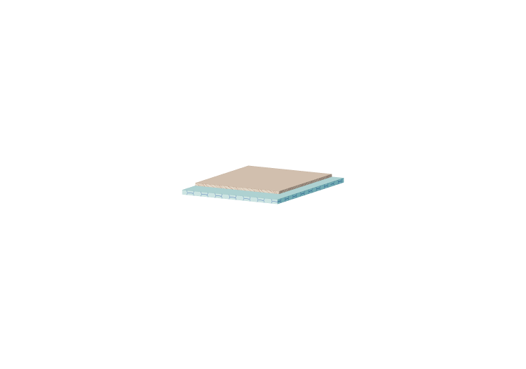 Copertura inclinata in legno - ACCA software Copertura inclinata in legno - ACCA software