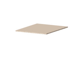 Couverture inclin&eacute;e bois simple