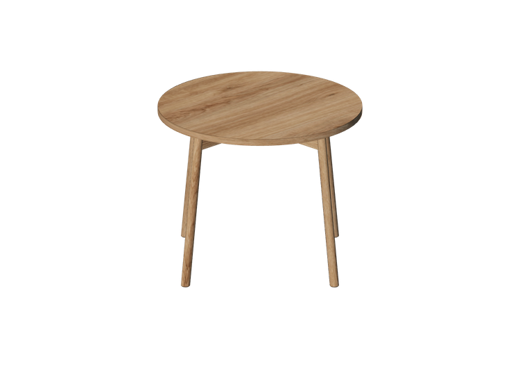 Tables 3D - Table ronde - Nikari - Skandi - Nikari Tables 3D - Table ronde - Nikari - Skandi - Nikari
