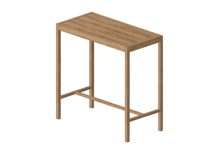 Tables 3D - Table rectangulaire - Nikari - Seminar - Nikari Tables 3D - Table rectangulaire - Nikari - Seminar - Nikari