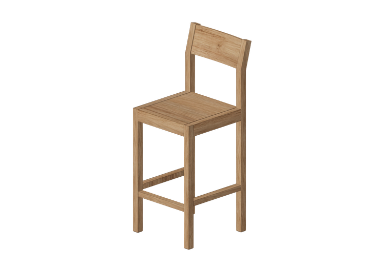 Chaises 3D - Tabouret - Nikari - Seminar - Nikari Chaises 3D - Tabouret - Nikari - Seminar - Nikari