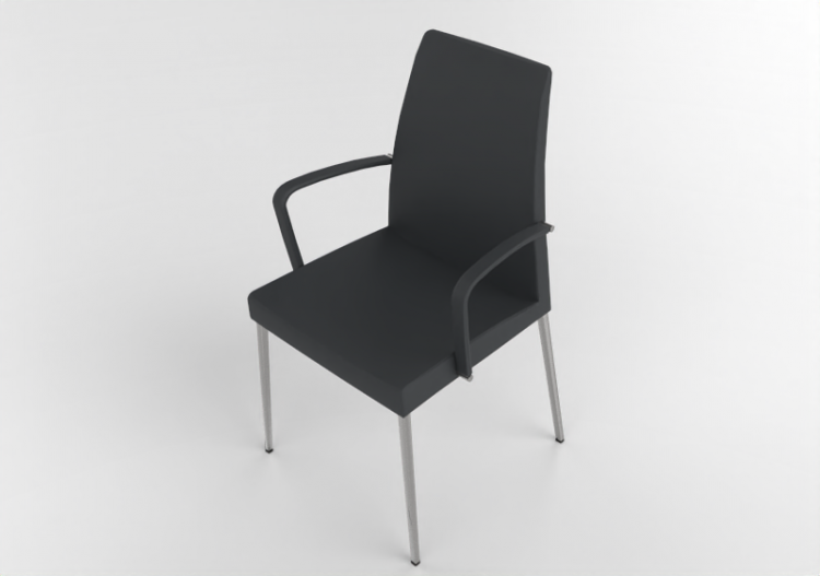 Sillas 3D - Sedia in pelle - Jori - Perla - CHA - ACCA...
