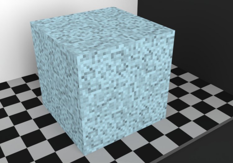Texturen Mosaik - Wassergrün - ACCA software