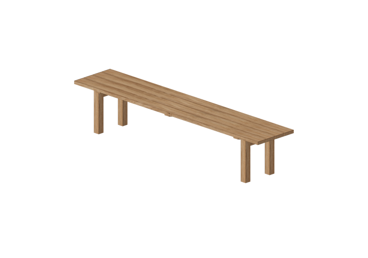 Banc 3D - Banc - Nikari - Arkipelago - KVI10T - Nikari Banc 3D - Banc - Nikari - Arkipelago - KVI10T - Nikari