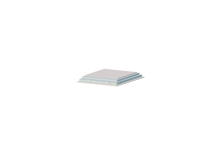 Reinforced concrete slab - ACCA software Reinforced concrete slab - ACCA software