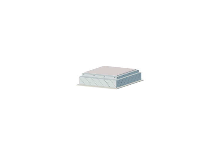 Dalle en béton armé - ACCA software Dalle en béton armé - ACCA software